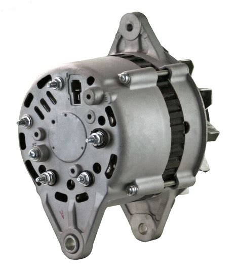 Mustang 2076 Skid Steer Loader Alternator 